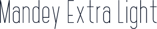 Mandey Extra Light