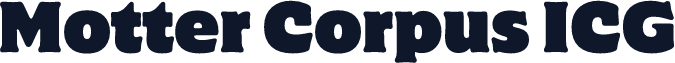 Motter Corpus ICG
