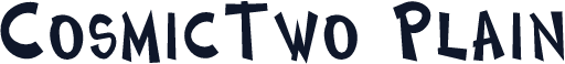 CosmicTwo Plain