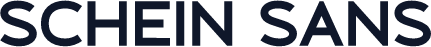 Schein Sans