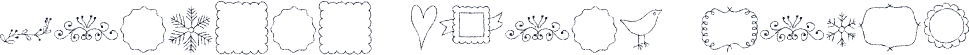 Montana Icons Rough
