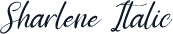 Sharlene Italic