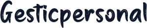 Gesticpersonal
