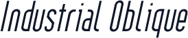 Industrial Oblique