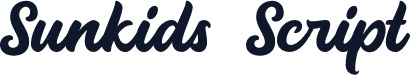 Sunkids  Script
