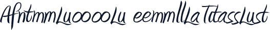 Amienne Ligatures