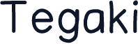 Tegaki