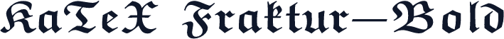 KaTeX_Fraktur-Bold