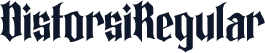 DistorsiRegular