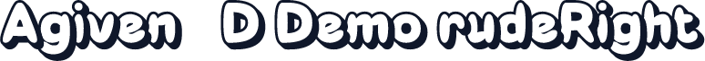 Agiven 3D Demo rudeRight