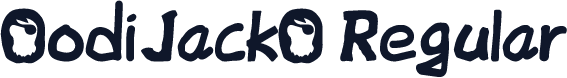 OodiJackO Regular