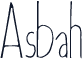 Asbah