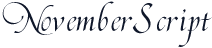 NovemberScript