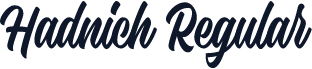 Hadnich Regular