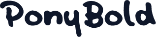 PonyBold