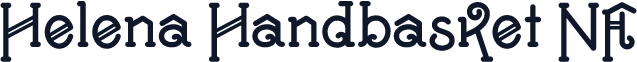 Helena Handbasket NF
