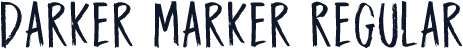 Darker Marker Regular