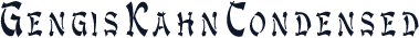 GengisKahnCondensed