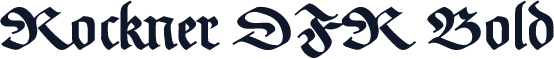 Rockner DFR Bold