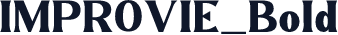 IMPROVIE_Bold