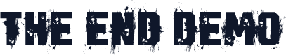The End DEMO