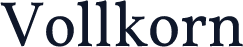Vollkorn