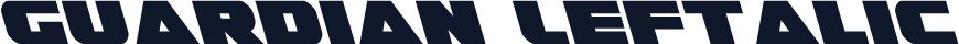 Guardian Leftalic