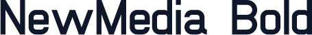 NewMedia Bold