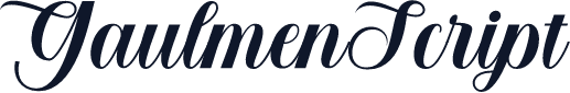 GaulmenScript