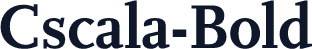 Cscala-Bold