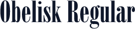 Obelisk Regular