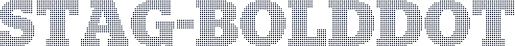 Stag-BoldDot