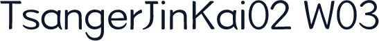 TsangerJinKai02 W03