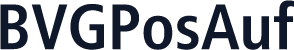 BVGPosAuf