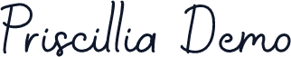Priscillia Demo