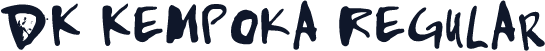 DK Kempoka Regular
