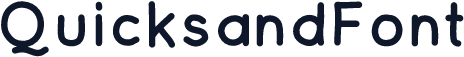 QuicksandFont