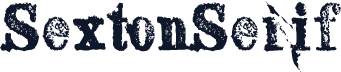 SextonSerif
