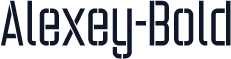 Alexey-Bold