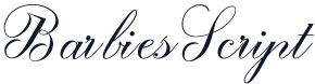 BarbiesScript
