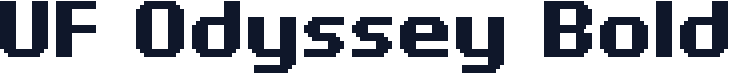 UF Odyssey Bold