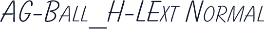 AG-Ball_H-LExt Normal
