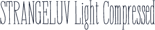 STRANGELUV Light Compressed