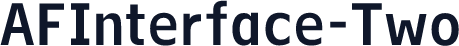 AFInterface-Two