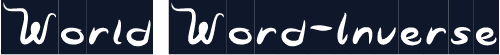 World Word-Inverse