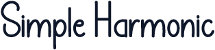 Simple Harmonic