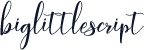 biglittlescript