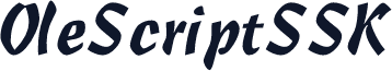 OleScriptSSK