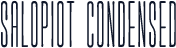 salopiot condensed