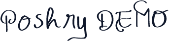 Poshry DEMO